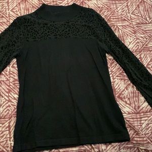 Long sleeve sweater